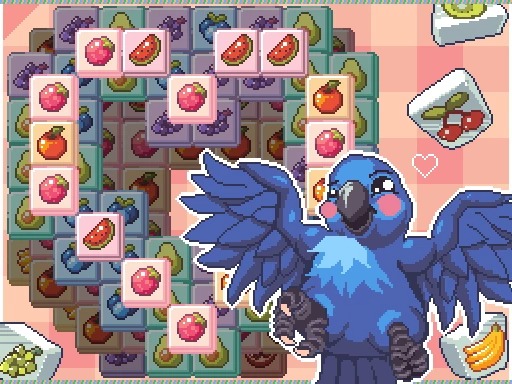Feed the Parrot